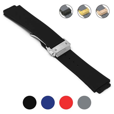 hublot mens straps|Hublot strap configurator.